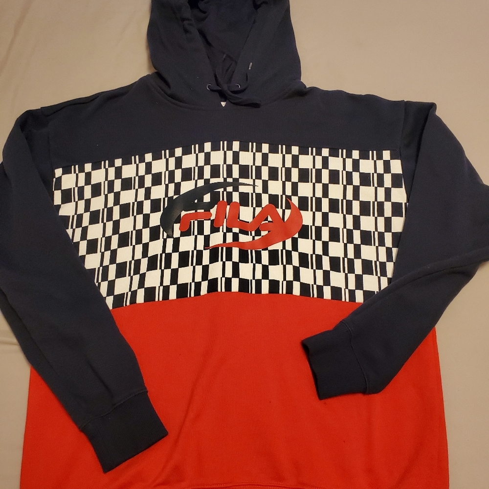 Fila women hoodie (m)